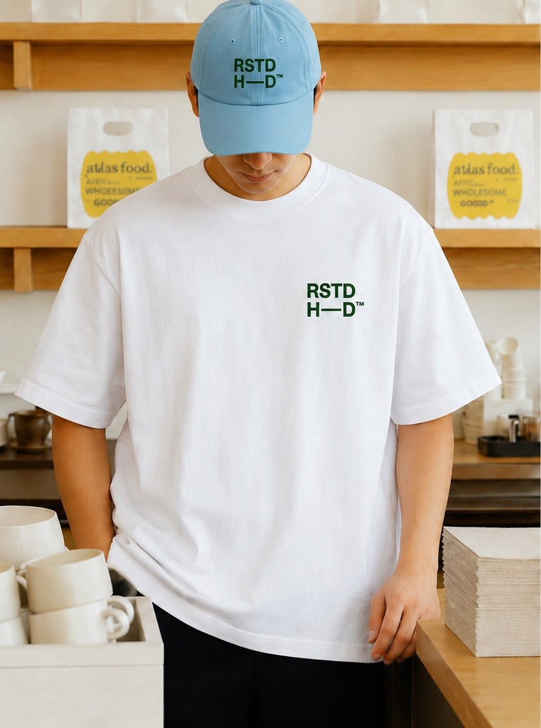 Roasted Head Get Roasted tee — front